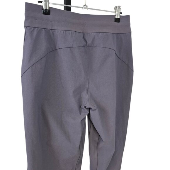 Athleta Womens Headlands Hybrid Trek Jogger Size 6 Abrasion Resist UPF 50+ - Picture 5 of 9
